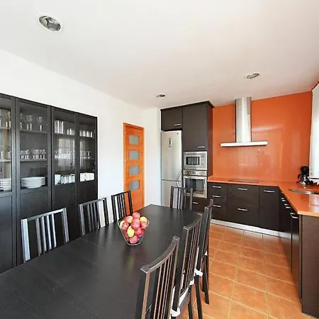 4 Bedrooms With Private Pool Terrace And Wifi At Girona