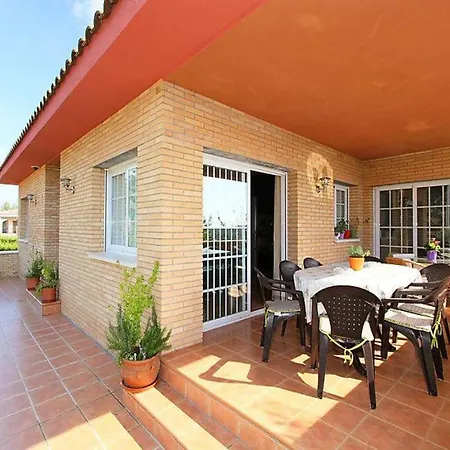 Villa 4 Bedrooms With Private Pool Terrace And Wifi At
