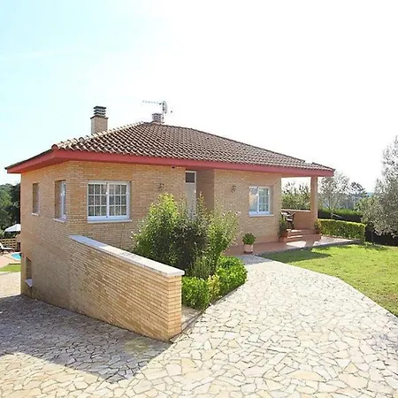 4 Bedrooms With Private Pool Terrace And Wifi At *