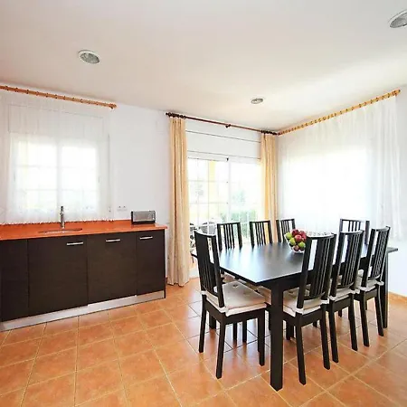 4 Bedrooms With Private Pool Terrace And Wifi At Girona