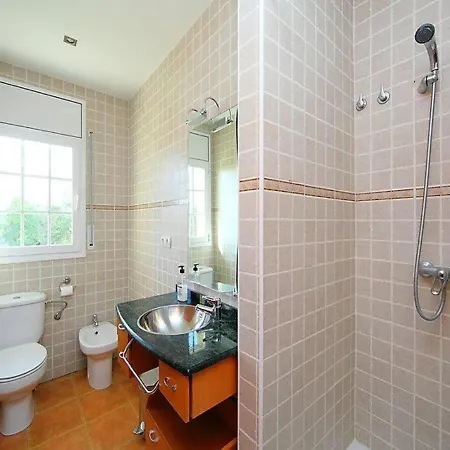 4 Bedrooms With Private Pool Terrace And Wifi At Villa Girona